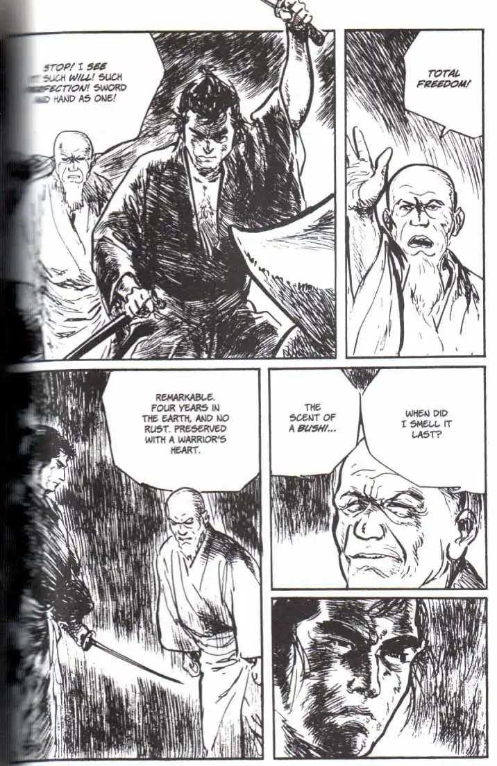 Lone Wolf and Cub Chapter 130 41